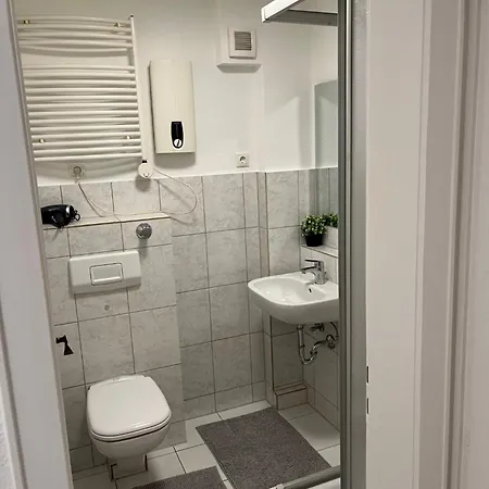 Ruhr アパート ミュルハイム・アン・デア・ルール